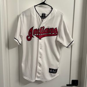 Cleveland Indians Michael Brantley Jersey